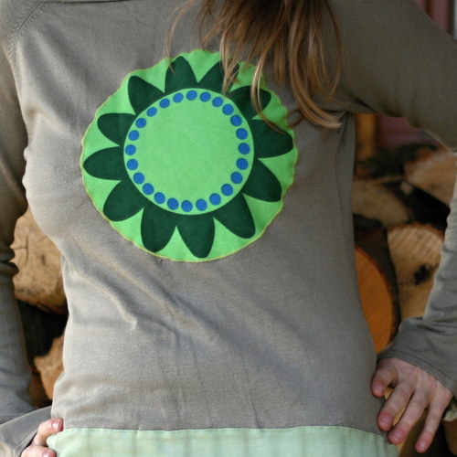 Green flower — foto 2