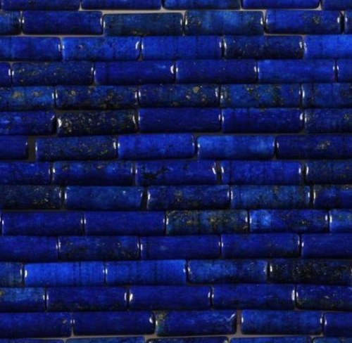 Lapis-lazuli tuby 2ks. — foto 2