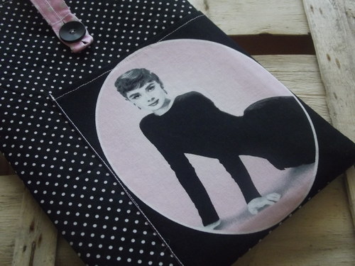 Obal na tablet Audrey — foto 2