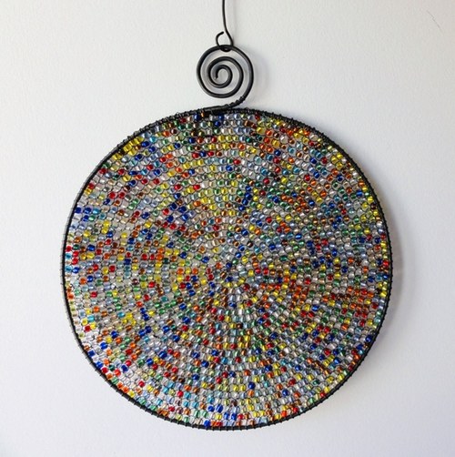 ,,KOLEČKO - KRASOHLED - 15 cm - zářivé,, — foto 2