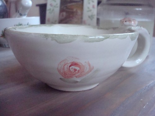 HRNEK Rosa Ile de Bourbon — foto 2