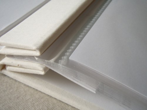 Album 30x30 cm bílé — foto 2