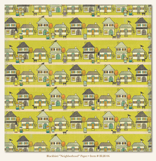 Blackbird Neighborhood — foto 2