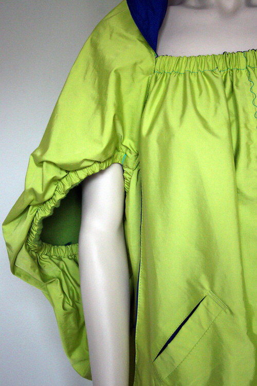 Lime pelerine — foto 6