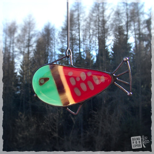 Berta (rybka ze skla : ) — foto 3