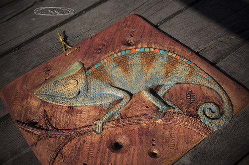 Chameleon — foto 3