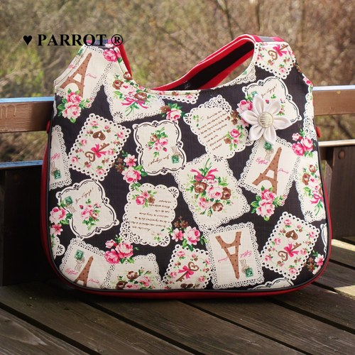 Pařížanka - Parrot® — foto 4