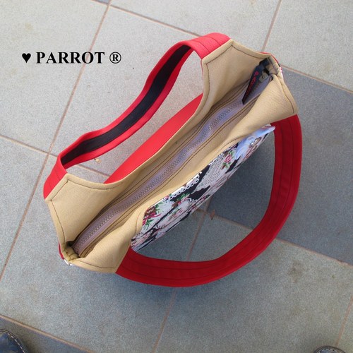 Pařížanka - Parrot® — foto 6