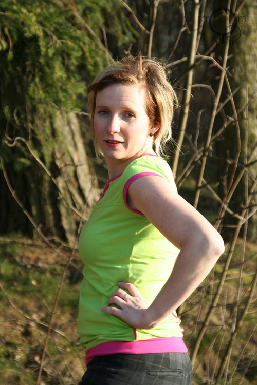 Jarní nálada, vel.XL — foto 5