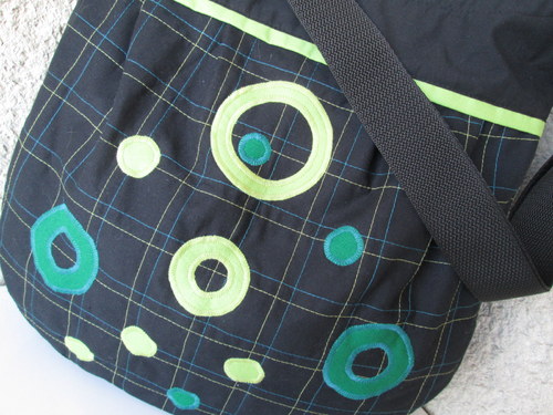 Kabelka Merry Green — foto 2