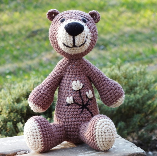 Medvěd atlaský (Ursus crowtheri) — foto 2