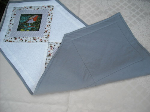 Ptačí ubrus - štóla — foto 5