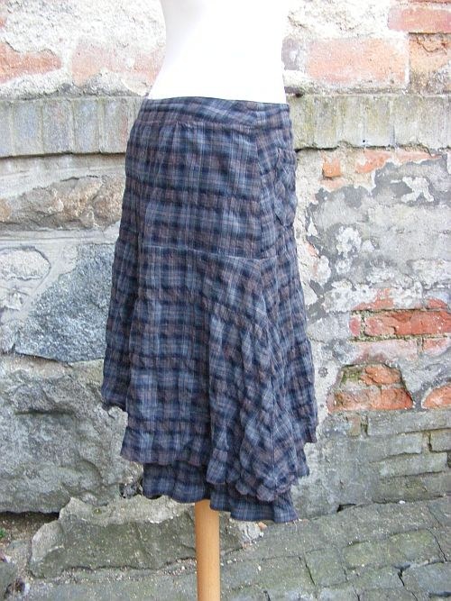 Zajímavá sukně — foto 2
