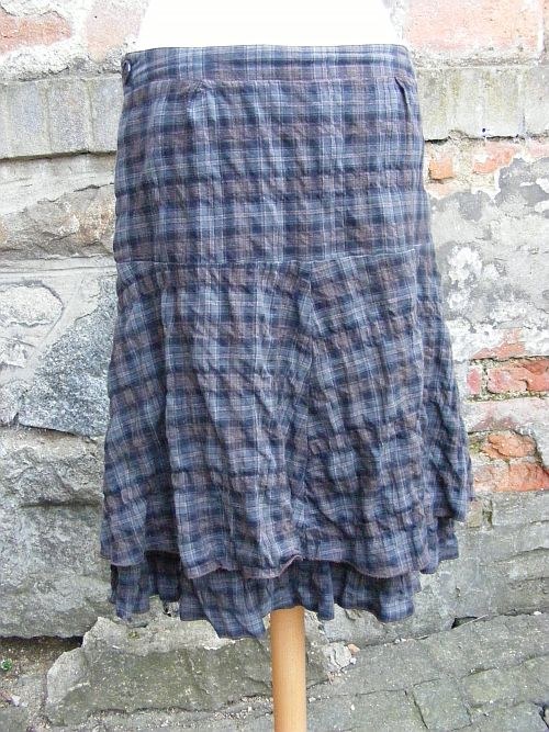 Zajímavá sukně — foto 5