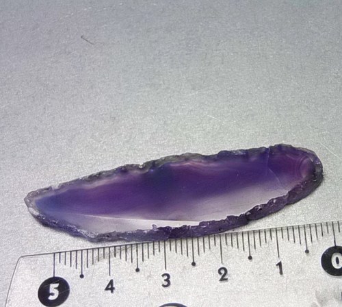 Achátový plátek 171 — foto 2