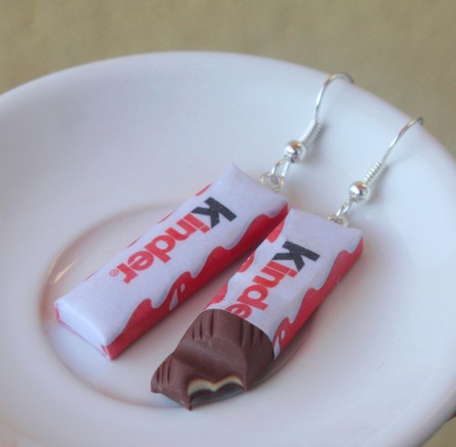 Mini tyčinky Kinder .. jedna nakouslá — foto 2