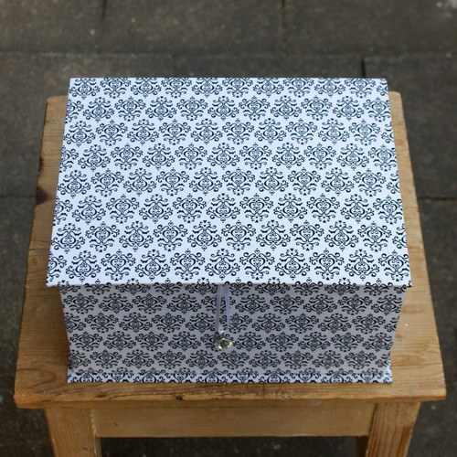 White Damask šperkovnice 4p. — foto 4