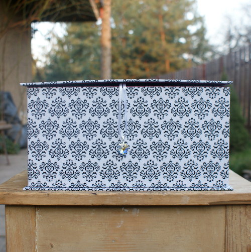 White Damask šperkovnice 4p. — foto 5