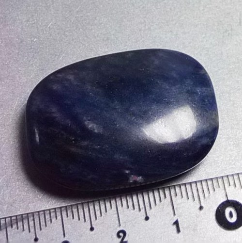 Sodalit - placička D424 — foto 2