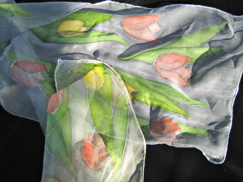 Tulipánky... — foto 5