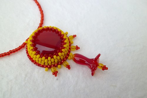 Souprava Gaillardia — foto 2