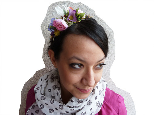 Čelenka *Happiness* #3 — foto 5