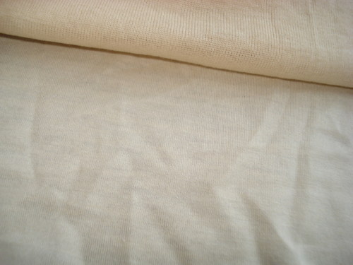 Oboulícní pletenina světle béžová — foto 2