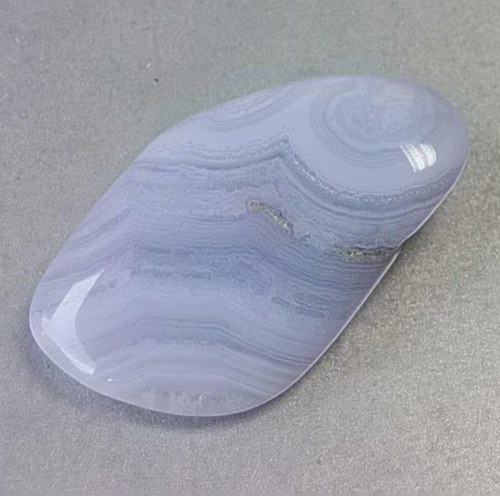 Chalcedon modrý - D461 — foto 2