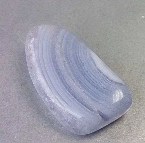 Chalcedon modrý - D462 — foto 2