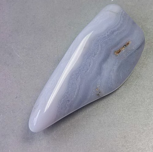 Chalcedon modrý - D463 — foto 2