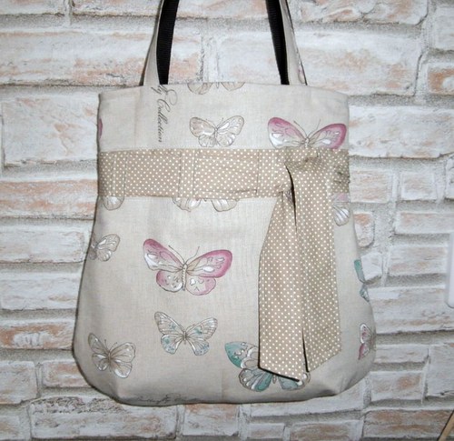 Kabelka Butterfly No1 — foto 2