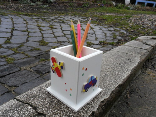 Tužkovníček - Autíčka — foto 3
