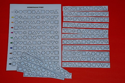 HRA: Geometrické tvary — foto 3