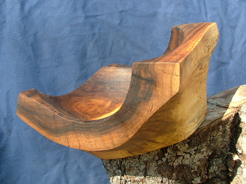 Extravagantní ořechová — foto 2