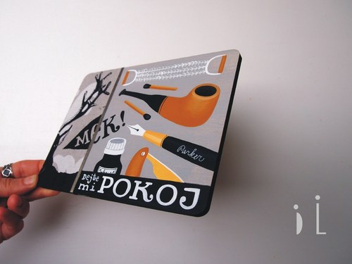 Cedulka / dejte mi pokoj — foto 2