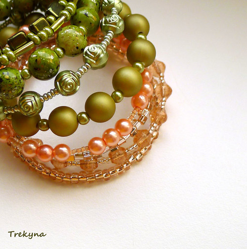Ovocný koktejl - kiwi a meruňka — foto 2