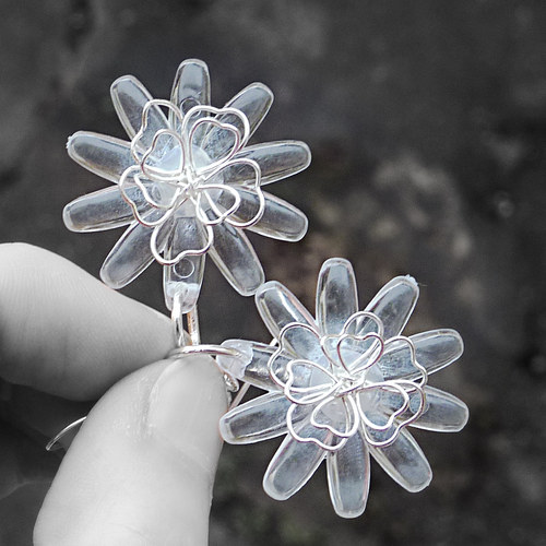 Icy flowers — foto 2
