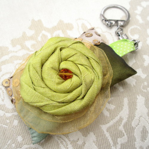 Přívěsek Coussin.pour.les.clefs.I. — foto 3