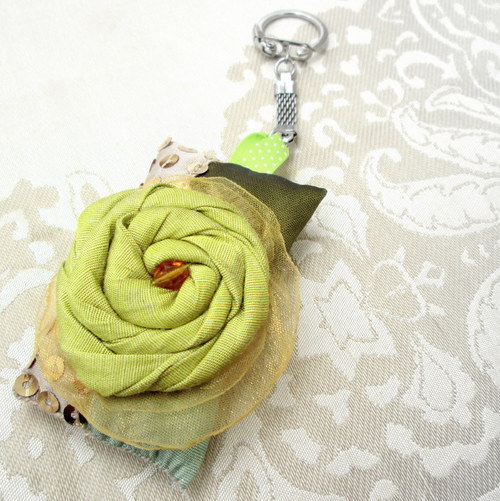 Přívěsek Coussin.pour.les.clefs.I. — foto 4