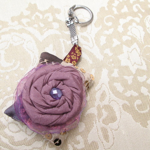 Přívěsek Coussin.pour.les.clefs.II. — foto 3