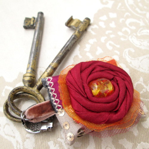 Přívěsek Coussin.pour.les.clefs.III. — foto 2