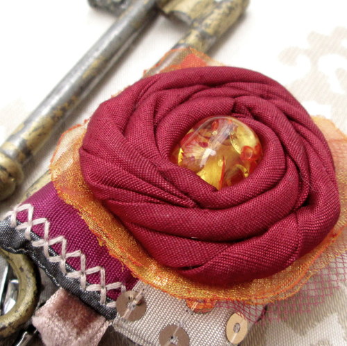 Přívěsek Coussin.pour.les.clefs.III. — foto 3