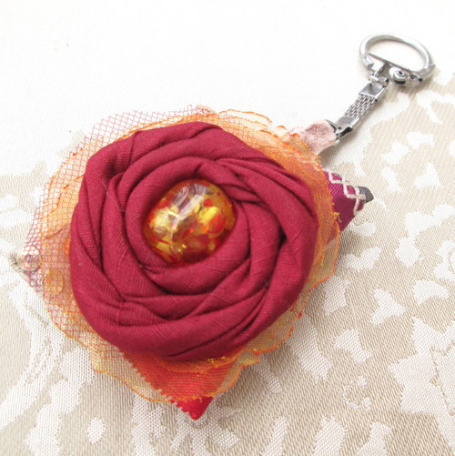 Přívěsek Coussin.pour.les.clefs.III. — foto 4