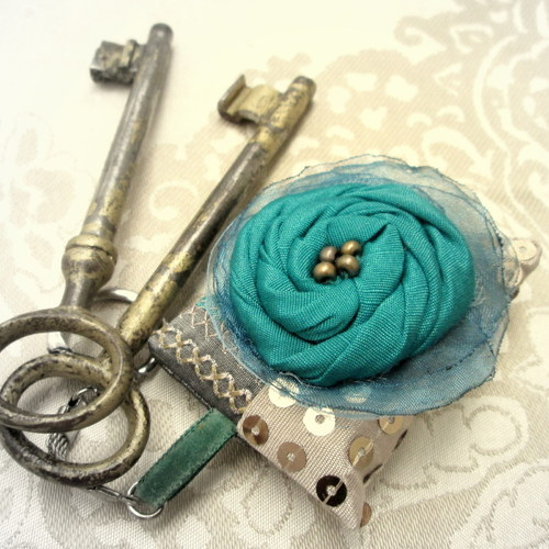 Přívěsek Coussin.pour.les.clefs.V. — foto 2