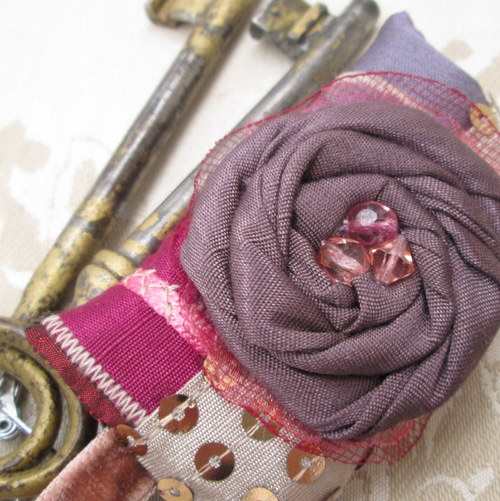 Přívěsek Coussin.pour.les.clefs.VI. — foto 4