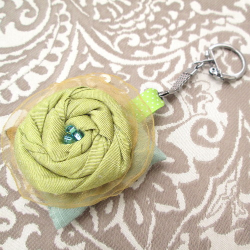Přívěsek Coussin.pour.les.clefs.VII. — foto 4