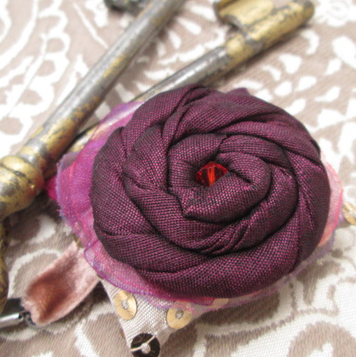 Přívěsek Coussin.pour.les.clefs.VIII. — foto 3