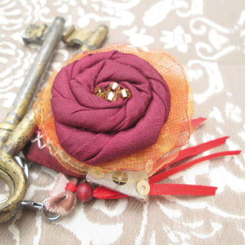 Přívěsek Coussin.pour.les.clefs.IX. — foto 4