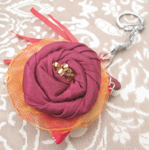 Přívěsek Coussin.pour.les.clefs.IX. — foto 5