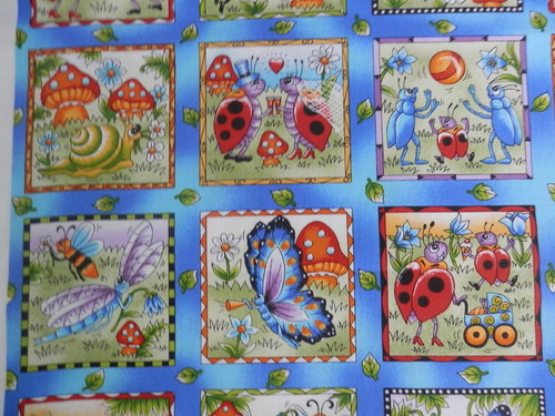 Panel - Berušky - novinka — foto 2